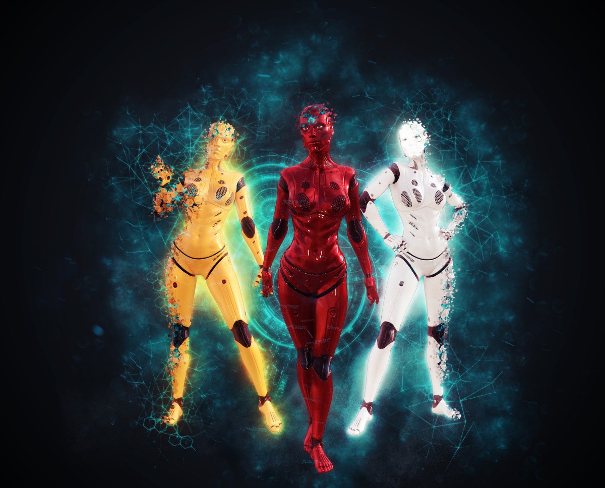 De l’Eden à la refonte de l’homme ! Gender et transhumanisme, une vision totalitaire de&nbsp;l’homme