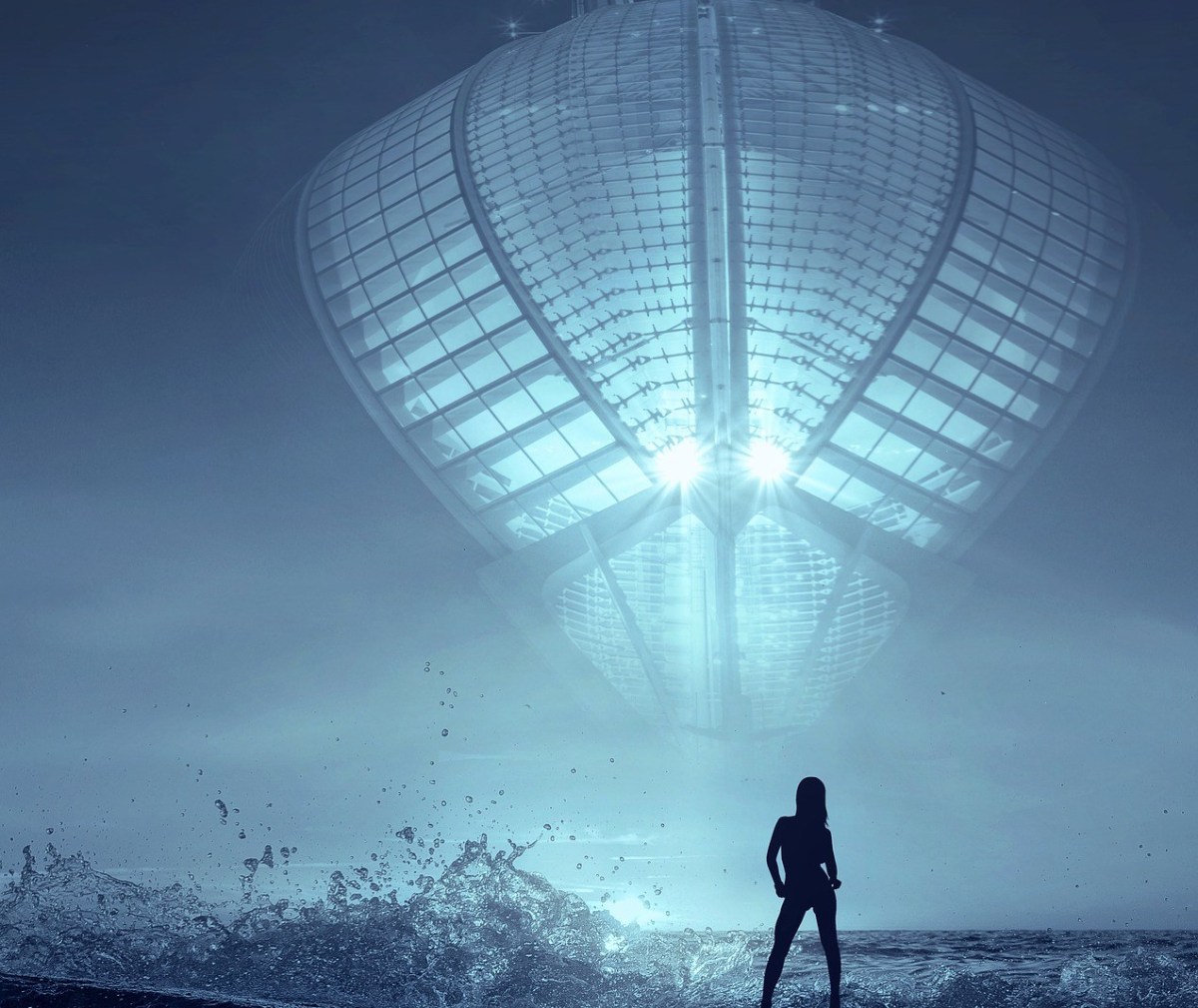 La noosphère de Teilhard de Chardin, l’autre gnose&nbsp;transhumaniste